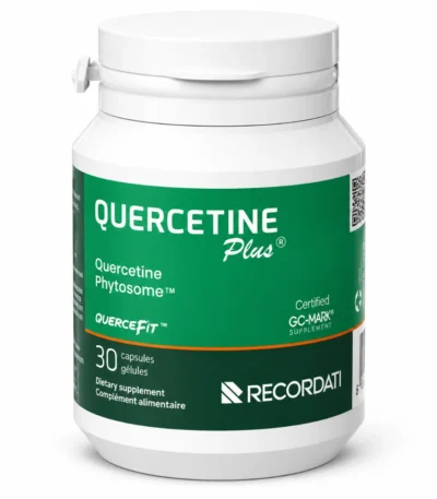 Quercetine Plus 30 gélules