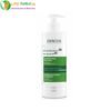 VICHY DERCOS Shampoing Traitant Anti Pelliculaire Cheveux Normaux à Gras 390 ml