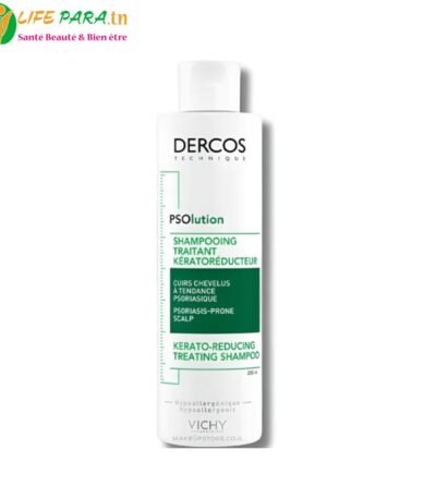 VICHY DERCOS Shampooing PSOlution 200 ml