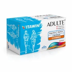 VITAWIN ADULTE 30 gélules-6192405006481