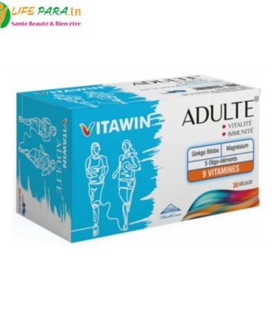 VITAWIN ADULTE 30 gélules