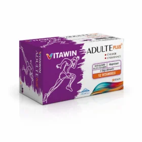VITAWIN ADULTE PLUS 30 gélules-6192405006498