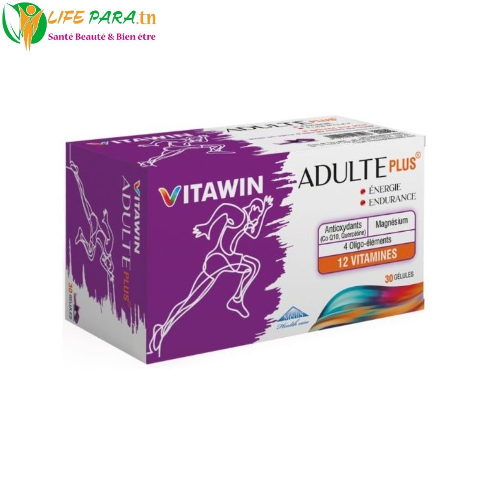 VITAWIN ADULTE PLUS