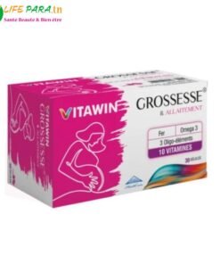 VITAWIN GROSSESSE 30 gélules
