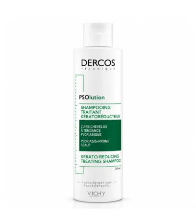Vichy Dercos PSOlution Shampooing 200 ml