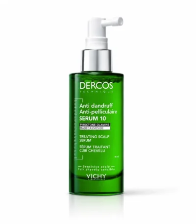 Vichy Dercos Sérum 10 Anti-Pelliculaire 90ml