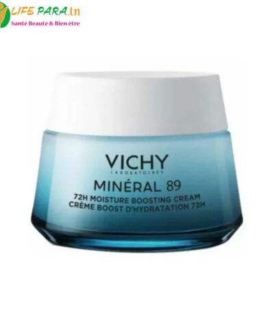 Vichy MINÉRAL 89 Crème Boost d’Hydratation 72 h 50 ml