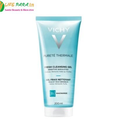 Vichy Pureté Thermale Gel Frais Nettoyant 200 ml