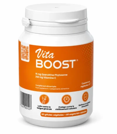 Vita BOOST 60 gélules