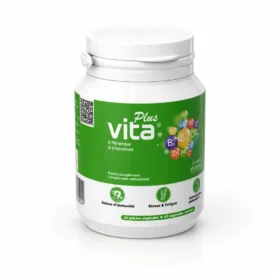 Vita Plus 60 gélules