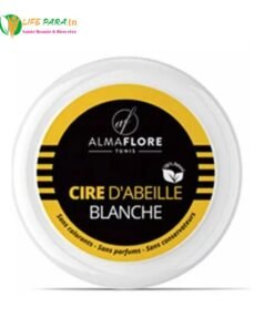 Almaflore Cire d’Abeille Blanche 70 g