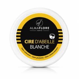 Almaflore Cire d’Abeille Naturelle 70 g