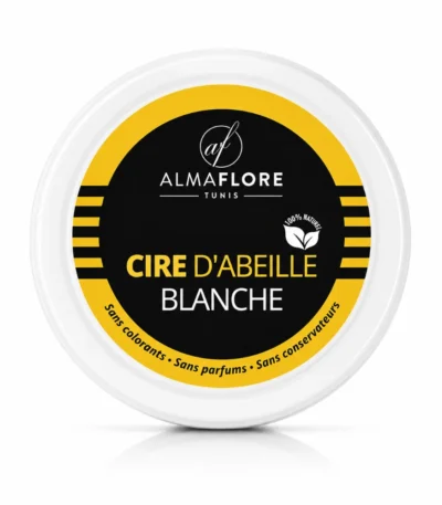 Almaflore Cire d’Abeille Naturelle 70 g