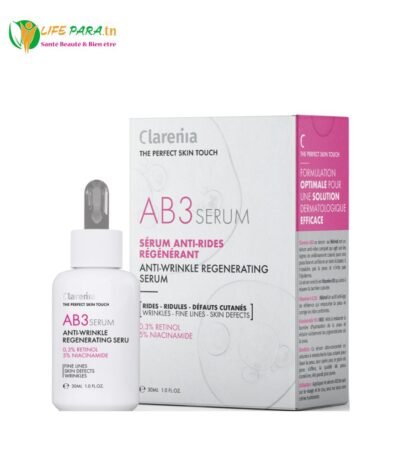 Clarenia AB3 Sérum Anti Rides Régénérant 30 ml
