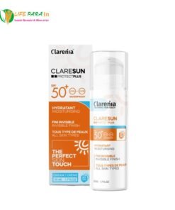 Clarenia Claresun Écran Hydratant Invisible SPF50+ (50 ml)
