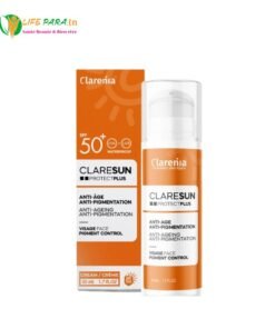 Clarenia Claresun Écran SPF50+ Anti Âge Anti Pigmentation 50 ml