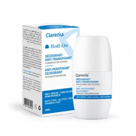 Clarenia Déodorant Anti Transpirant Intense 50 ml-6192484100445