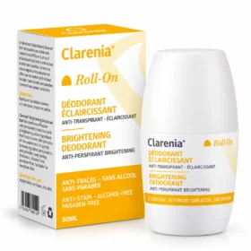 Clarenia Déodorant Éclaircissant Anti Transpirant 50 ml-6192484100452