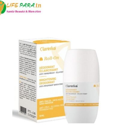 Clarenia Déodorant Éclaircissant Anti Transpirant 50 ml