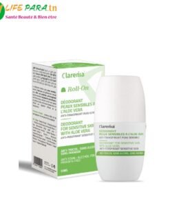 Clarenia Déodorant Peaux Sensibles Aloe Vera 50 ml