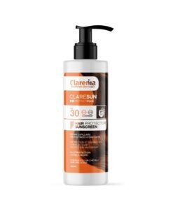 Clarenia Écran Solaire Capillaire SPF30 – 200 ml