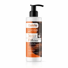Clarenia Écran Solaire Capillaire SPF30 – 200 ml