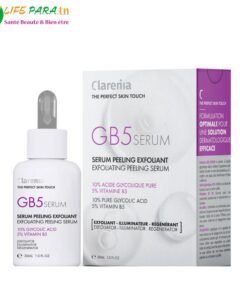 Clarenia GB5 Sérum Peeling Exfoliant 30 mL
