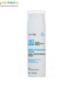 Clarenia HB3 Crème Hydratante Visage Riche 50 ml