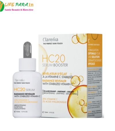 Clarenia HC 20 Sérum Booster 30 mL