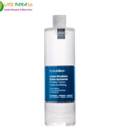 Clarenia HydraEffect+ Lotion Micellaire Hydra Apaissante 500 ml