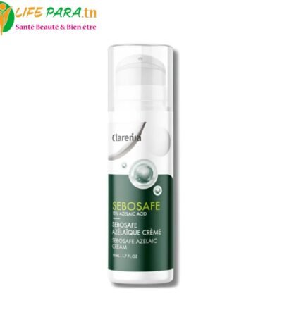 Clarenia SeboSafe Crème Acide Azélaïque 15% – 50 ml