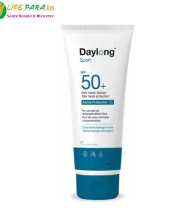 DAYLONG Sport Crème Hydrogel Extra Légère SPF 50+ – 50 ml