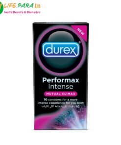 Durex Performax Intense Préservatif B 10
