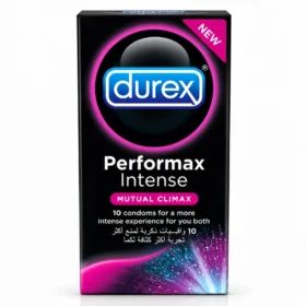 Durex Performax Intense Préservatif B 10-5052197003819