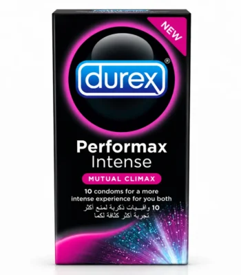 Durex Performax Intense Préservatif B 10-5052197003819