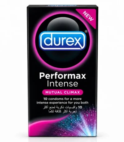 Durex Performax Intense Préservatif B 10-5052197003819
