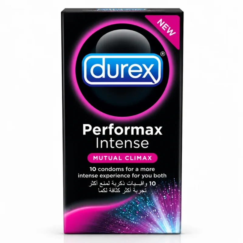 Durex Performax Intense Préservatif B 10-5052197003819