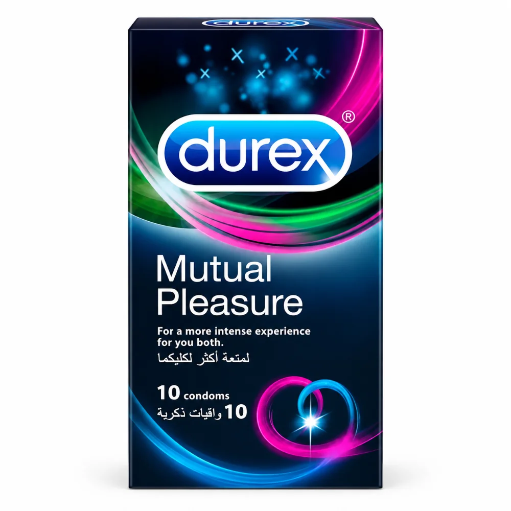 Durex Performax Intense Préservatif B10 Durex Performax Intense Préservatif B 10-5052197003819