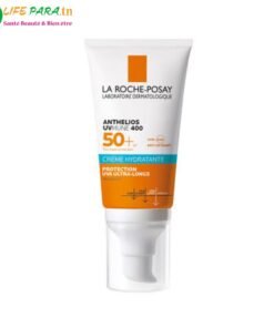 La Roche Posay Anthelios UVMUNE 400 Crème Hydratante Sans Parfum SPF50+ (50 ml)