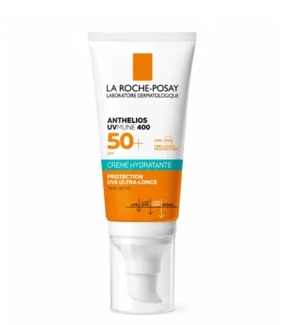 La Roche Posay Anthelios UVMUNE 400 Crème Hydratante Sans Parfum SPF50+ (50 ml)