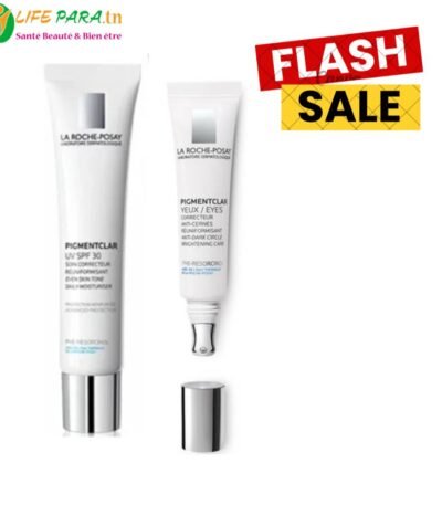 La Roche Posay Pack Pigmentclar soin spf 30 (40 ml) + Pigmentclar yeux 15 ml