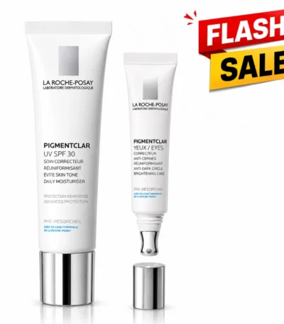 La Roche Posay Pack Pigmentclar soin spf 30 (40 ml) + Pigmentclar yeux 15 ml