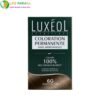 Luxeol Coloration Sans Ammoniaque 6G (Blond Foncé Doré) (1)