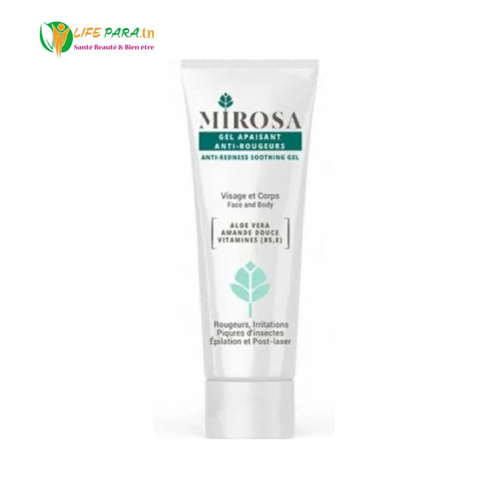 MIROSA Gel Apaisant 100 ml