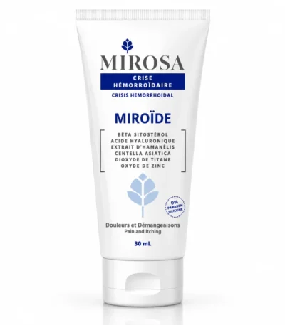 MIROSA MIROÏDE 30 ml