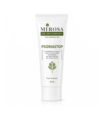 MIROSA PsoriaStop Gel 30 ml