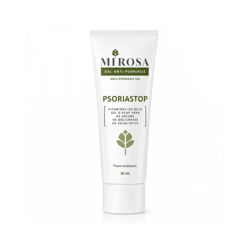 MIROSA PsoriaStop Gel 30 ml