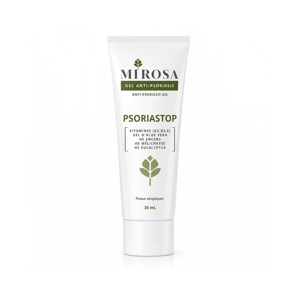 MIROSA PsoriaStop Gel 30 ml MIROSA PsoriaStop Gel 30 ml