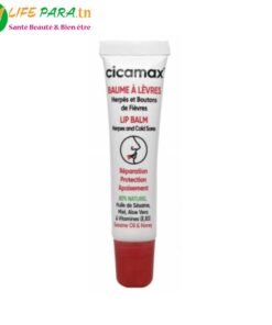 Phyteal Cicamax Baume à Lèvres 15 ml
