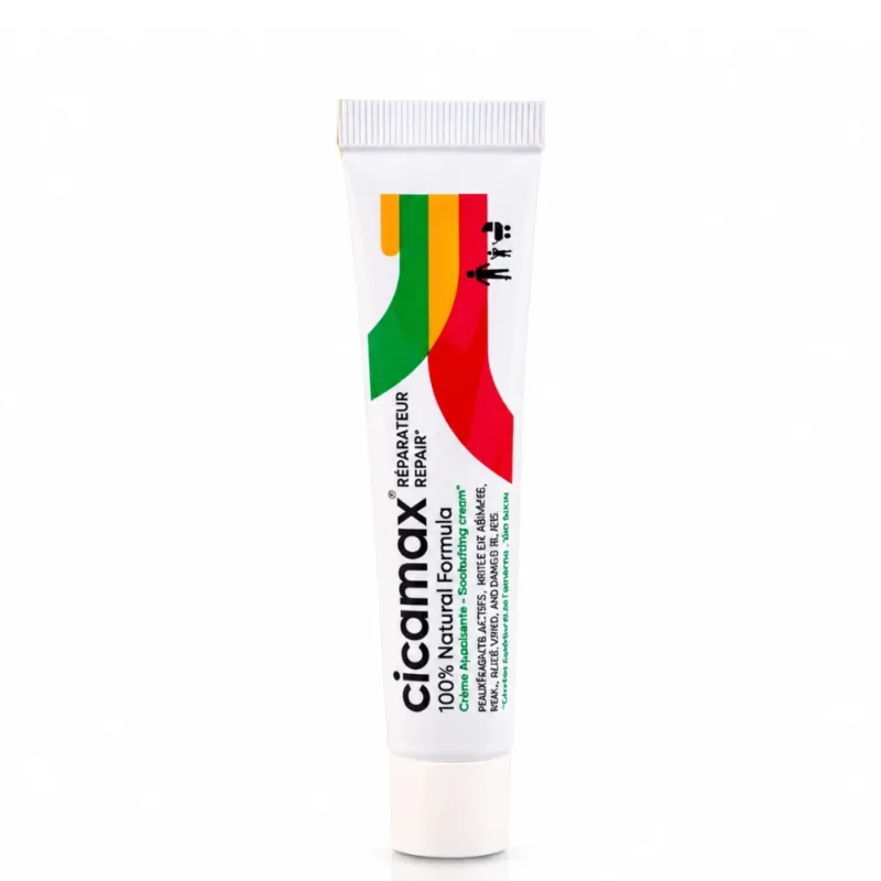 Phyteal Cicamax Réparateur Crème Hydratante à l’Huile de Sésame 30 ml